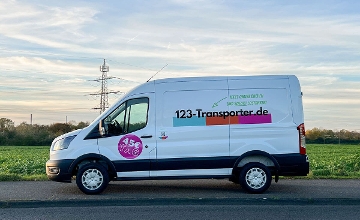 123 Van-Sharing Service Arrives in Hungary