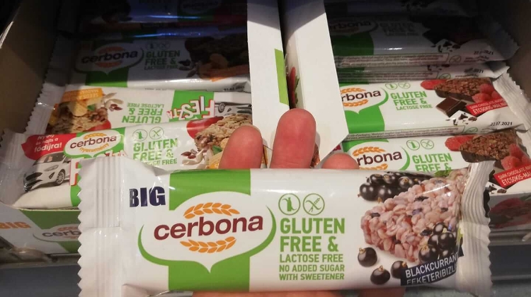 Musli Bar Maker Cerbona Completes HUF 1 Billion Capacity Expansion in Hungary