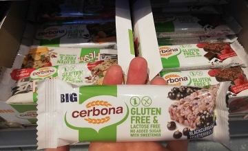 Musli Bar Maker Cerbona Completes HUF 1 Billion Capacity Expansion in Hungary