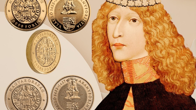 Special HUF 50,000 Coin Issued by National Bank