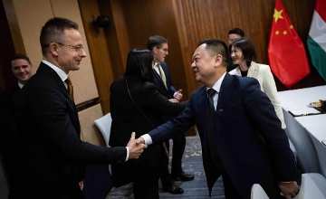 Hungary 'Number 1' Destination for Chinese Investment in Europe