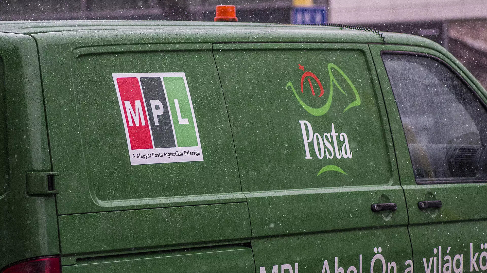 Magyar Posta Expands Delivery Fleet Ahead of Xmas Holiday Season