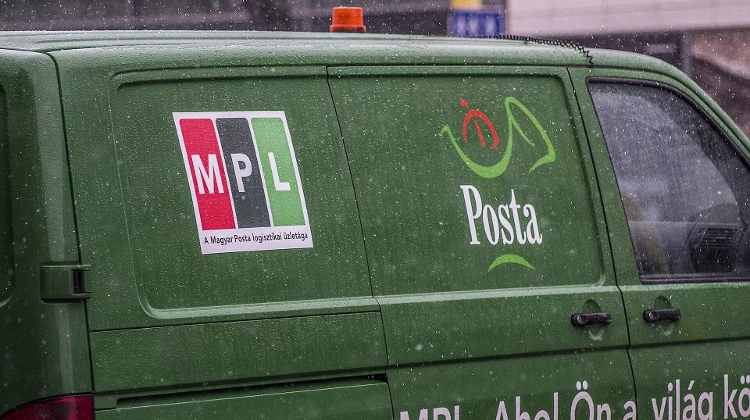Magyar Posta Expands Delivery Fleet Ahead of Xmas Holiday Season