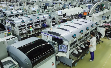 Hungarian Electronics Company Videoton to Close Year With HUF 300 Billion Net Revenue