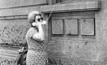 An Englishwoman's Life in Communist Hungary': Book 2, Chapter 4.