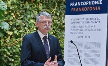 Hungary is 'Heartfelt Friend of Francophone Community'