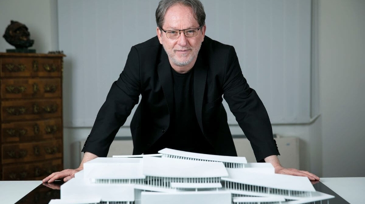 Baán's Mandate Renewed at Helm of Fine Arts Museum Baán's Mandate Renewed at Helm of Fine Arts Museum