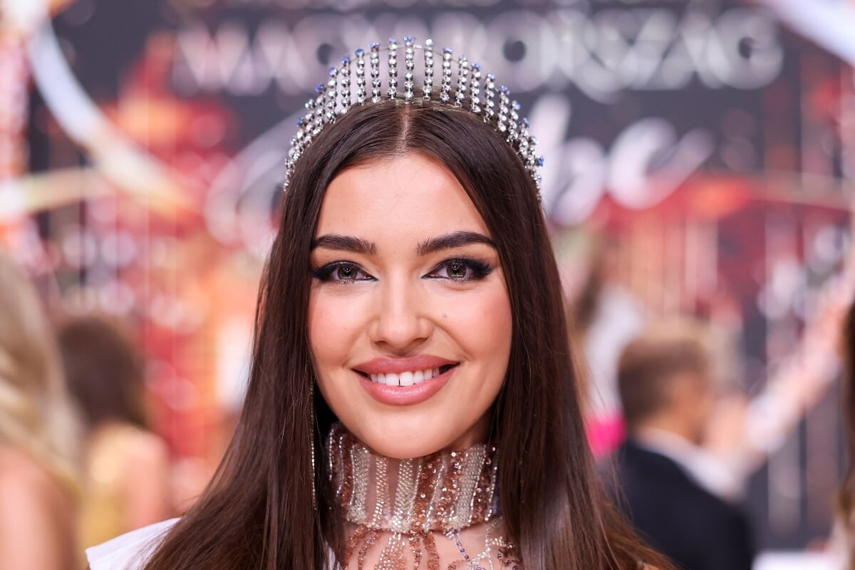 Watch: New Miss World Hungary Crowned