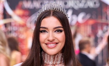 Watch: New Miss World Hungary Crowned