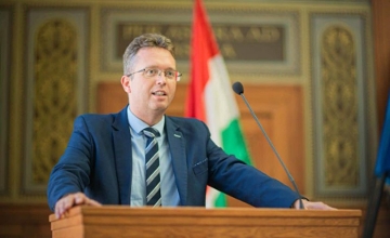 New Culture & Innovation Minister Appointed in Hungary New Culture & Innovation Minister Appointed in Hungary