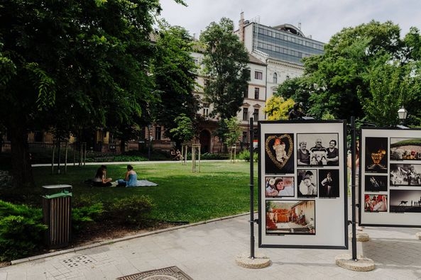 Through Hungarian Eyes: Photo Competition 'Expression of National Cohesion'