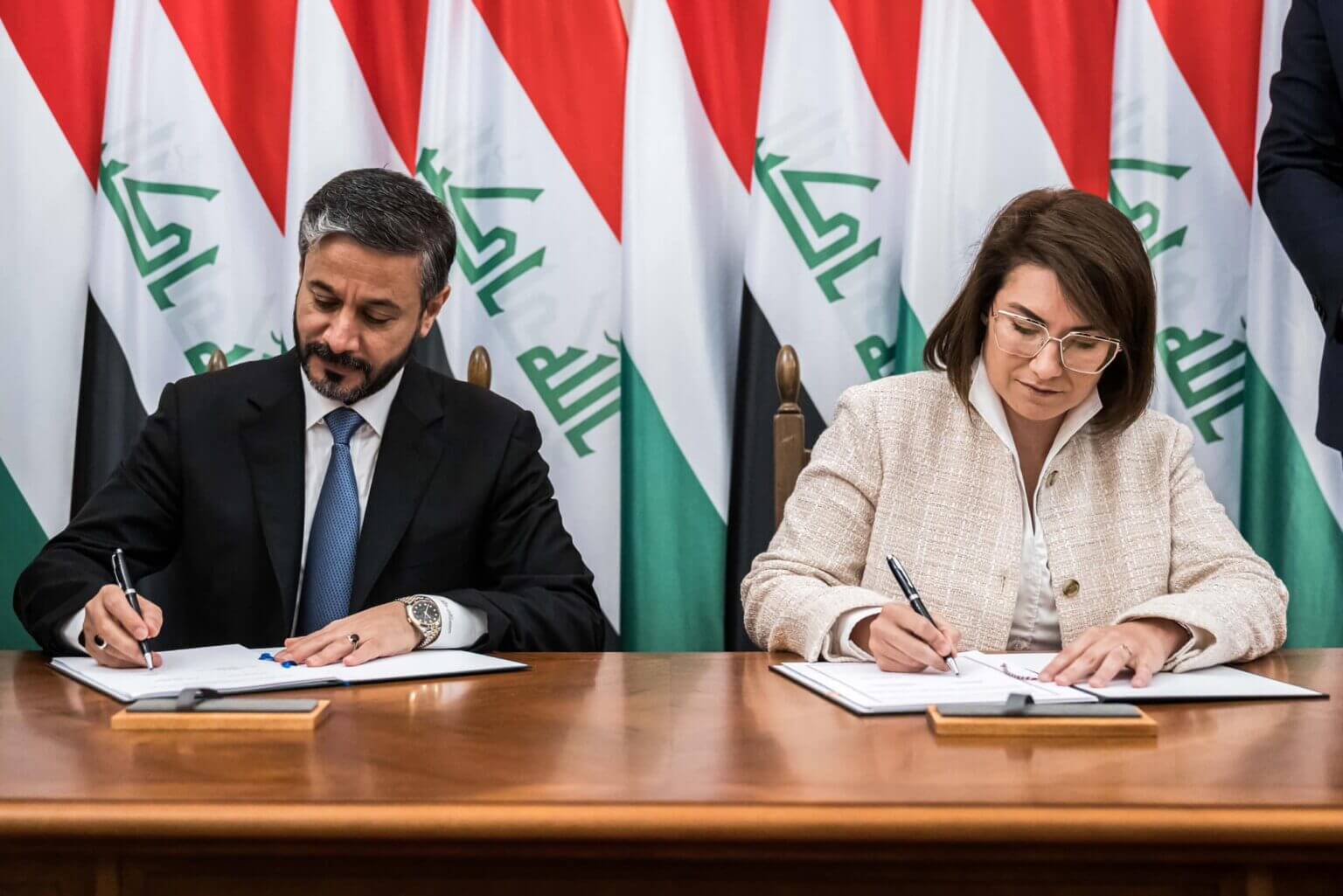 “Cultural Bridge”: Hungary Boosts Education Ties with Iraq