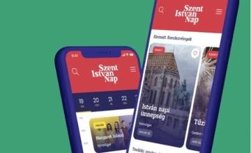 Easier to Enjoy National Holiday in Hungary: St. Stephen's Day App Released in English