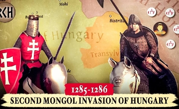 Hungarian History Video: How Hungary Finally Crushed the Mongols