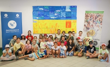 Over 11,000 Ukrainian Children in Need Given Holidays in Hungary