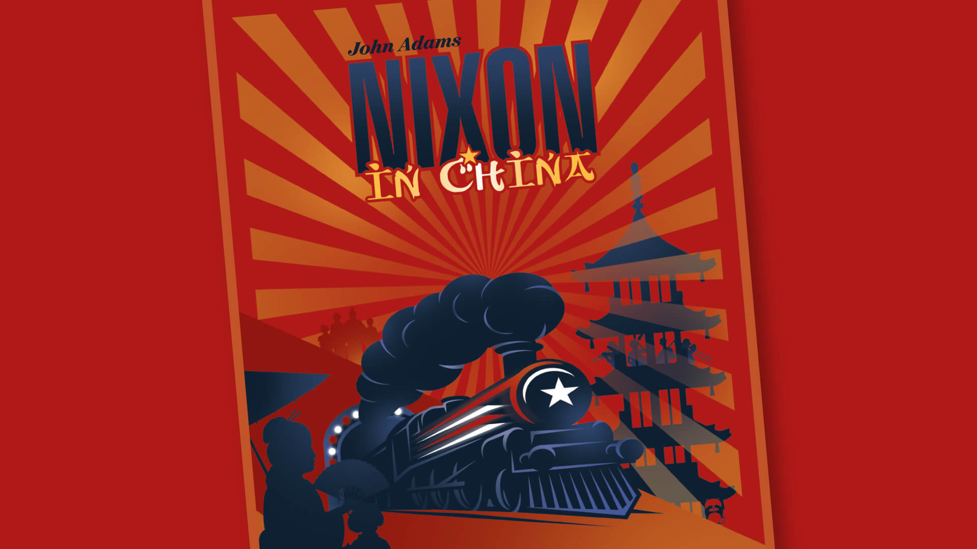 Nixon In China: Opera Based on a Historic Summit Premieres on Hungarian Stage for the First Time