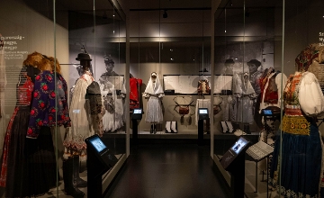 New Permanent Exhibition of Museum of Ethnography in Budapest Opens