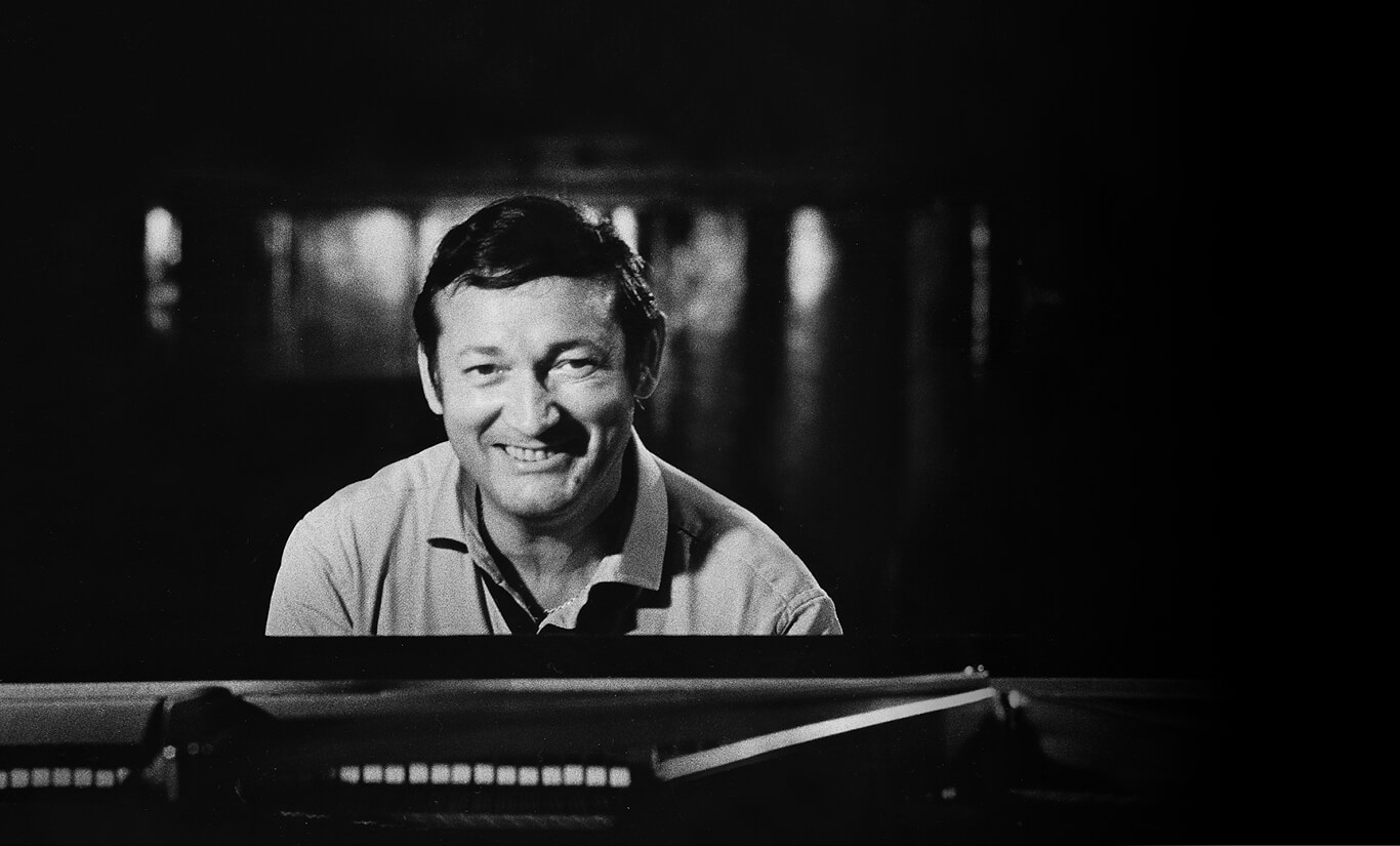 New Exhibition on Life Of Piano Legend Gyorgy Cziffra Opens at House of Music Hungary