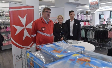 Hungarian Maltese Charity Helping Integration of Hundreds of Refugee Families