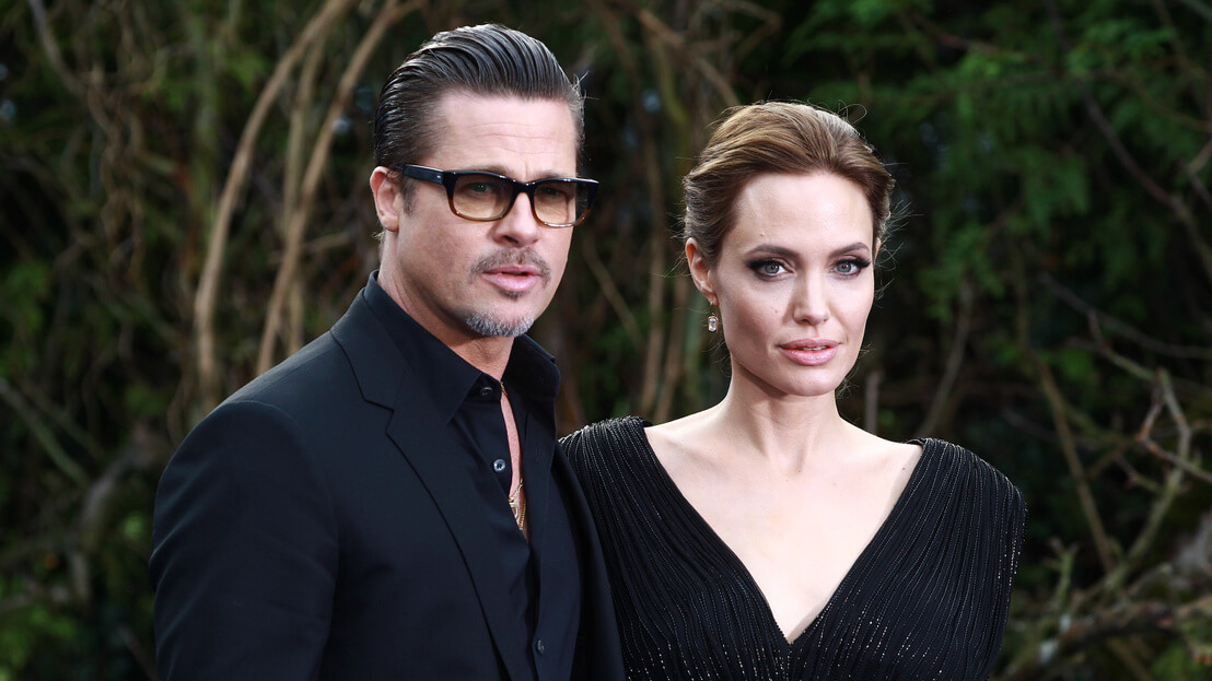 Brangelina & Chuck Norris Join in Charity Drive for Kids Care Home in Hungary