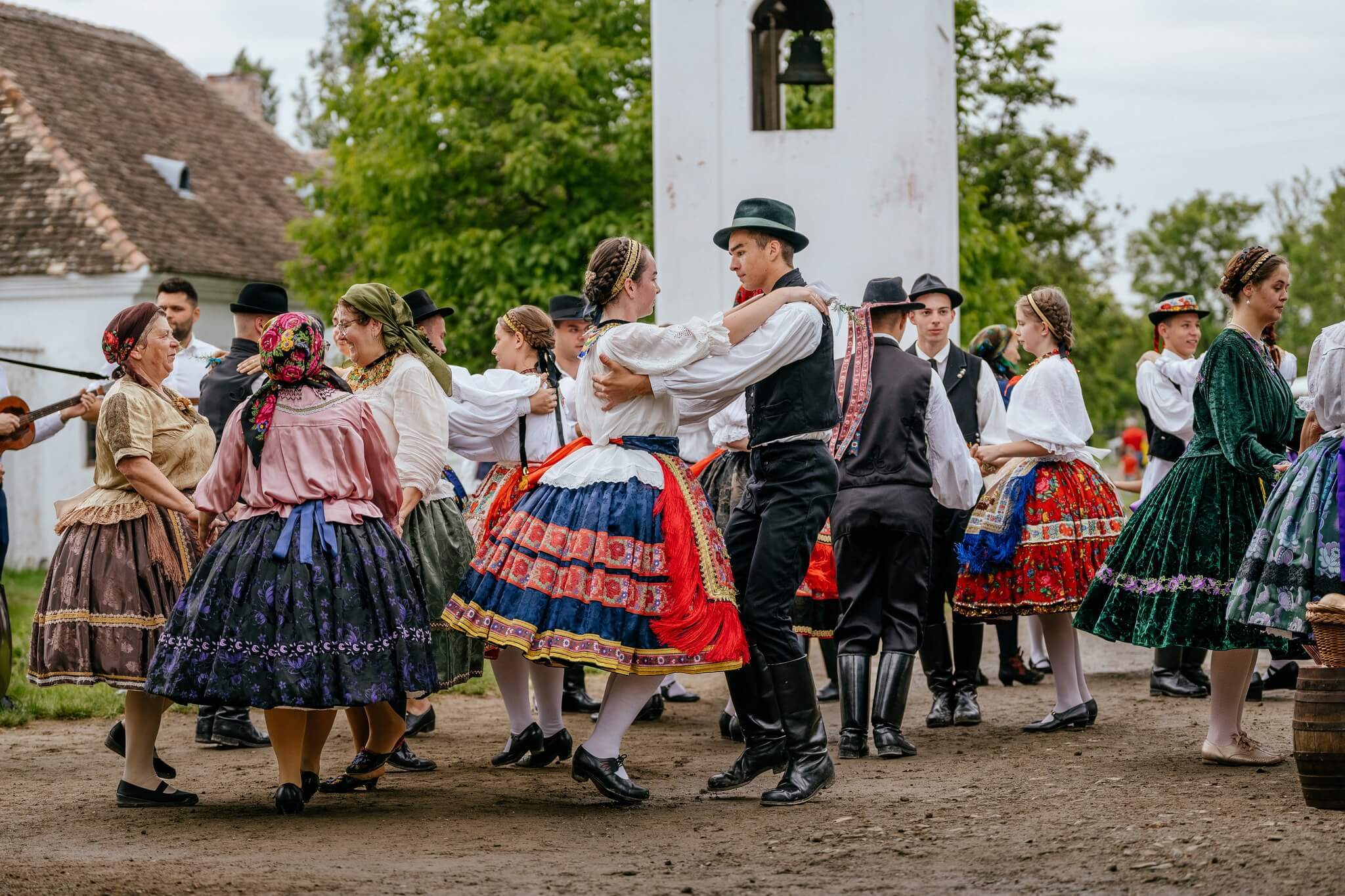 Hungary's Csardas Dance Added to UNESCO's 'Intangible World Heritage' List