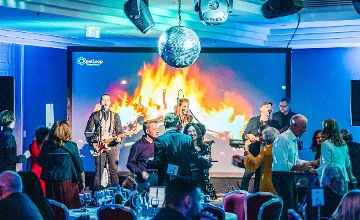 See What Happened: Xpat Charity Party ’24 - Bonfire Night Gala @ Budapest Marriott