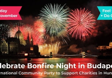 Prizes at Xpat Charity Party: Bonfire Night Celebration, Marriott Ballroom, 2nd Nov.