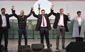 Opposition Parties Received Illegal Campaign Financing, Hungarian Audit Office Finds