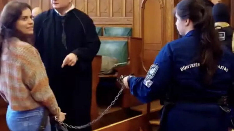 Updated: Claims of “Inhumane Conditions” in Budapest Prison by Italian Female Inmate