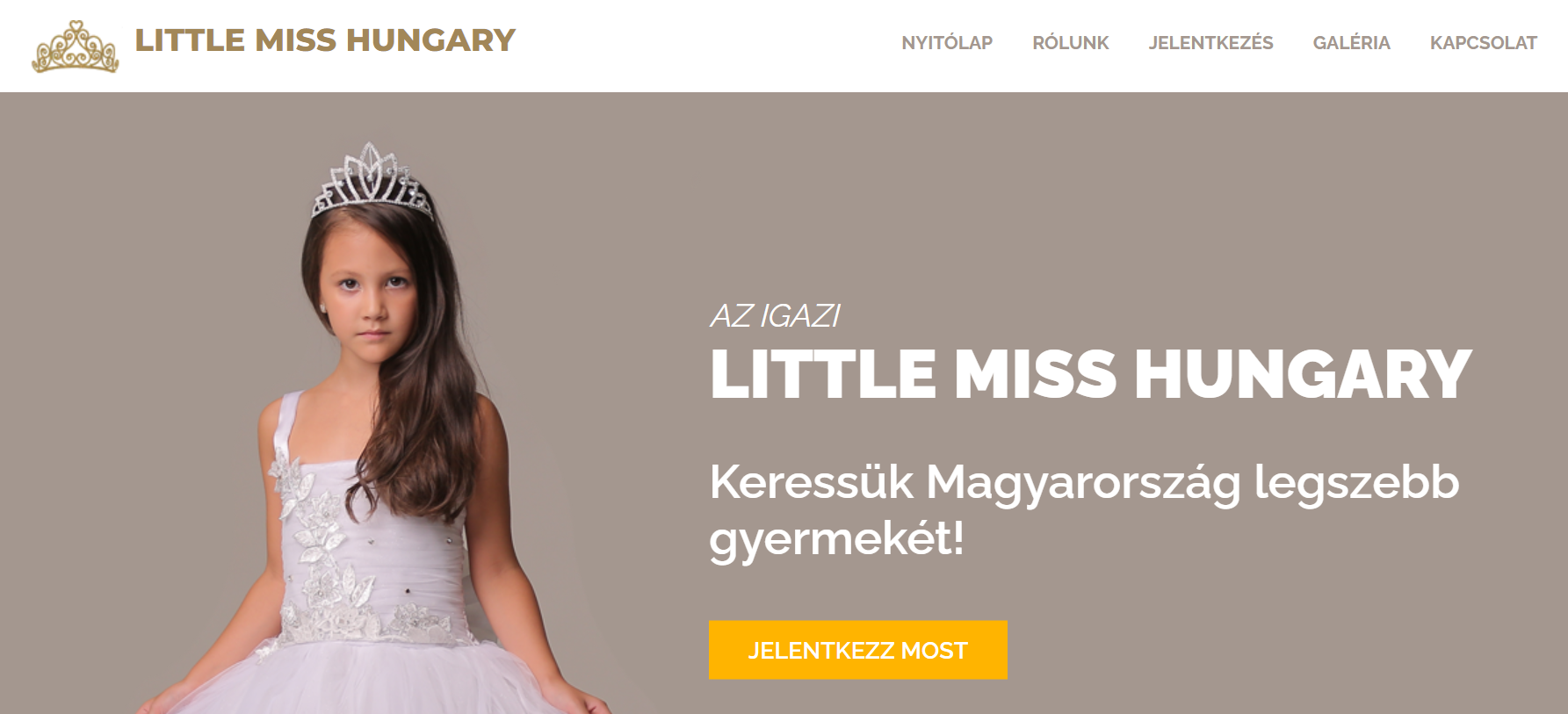 Little Miss Hungary Beauty Pageant Director Faces Allegations of Deceptive Practices & Financial Turmoil