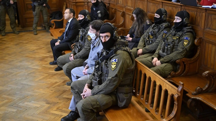 Murder of 90's Media Mogul in Hungary: Former Swimming Fed Chief & Oil Company Head Finally Sentenced Murder of 90's Media Mogul in Hungary: Former Swimming Fed Chief & Oil Company Head Finally Sentenced