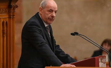 Hungarian Opinion: Tamás Sulyok Elected President of the Republic