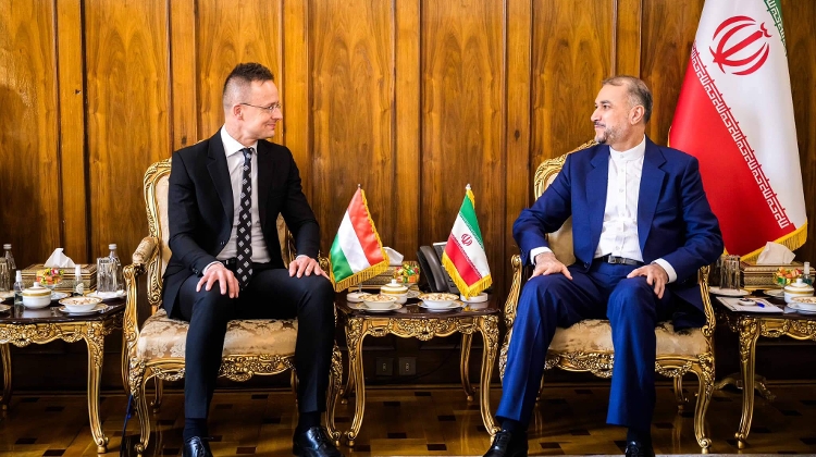 Hungary Aims to Boost Cooperation With Iran, Foreign Minister Szijjártó Declares in Tehran