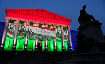 Hungarian Weeklies on the Anniversary of the 1848 Revolution & Ukraine