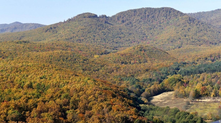 Massive Gold & Silver Reserves Found in Börzsöny Mountains in Hungary