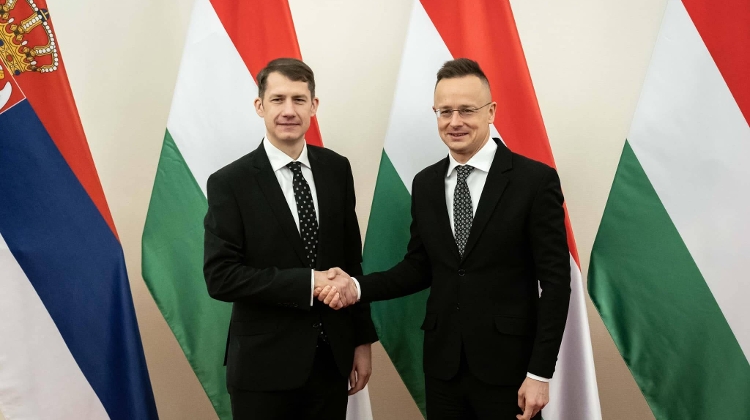 Hungary-Serbia Relations 'At Historic Best'