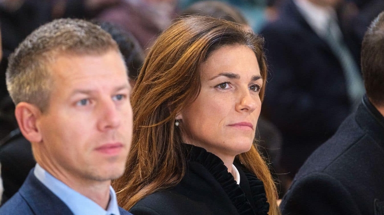 Shocker: Former Hungarian Justice Minister Accuses Ex-Husband Of 'Blackmail, Terrorising Her' After He Leaks Secret Recording