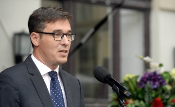 Budapest Mayor: EU Cities Call for Direct Access to EU Funds Budapest Mayor: EU Cities Call for Direct Access to EU Funds