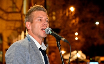 New Demo in Budapest: Magyar Demands Resignation Of Public Prosecutor, and Whole Gov't