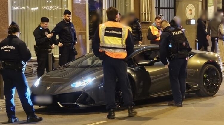 Night Raid by Budapest Police on Downtown Zone of Capital Results in Multiple Arrests Night Raid by Budapest Police on Downtown Zone of Capital Results in Multiple Arrests