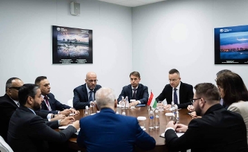 "Historic Date": Gas To Start Flowing to Hungary from Turkey in April