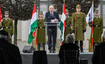 Hungary's New President is “a Predictable, Deeply Religious, Catholic Man”, Says Orbán