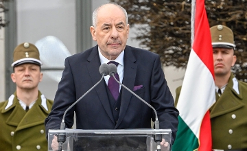 Magyar Reveals Why President of Hungary Should Resign