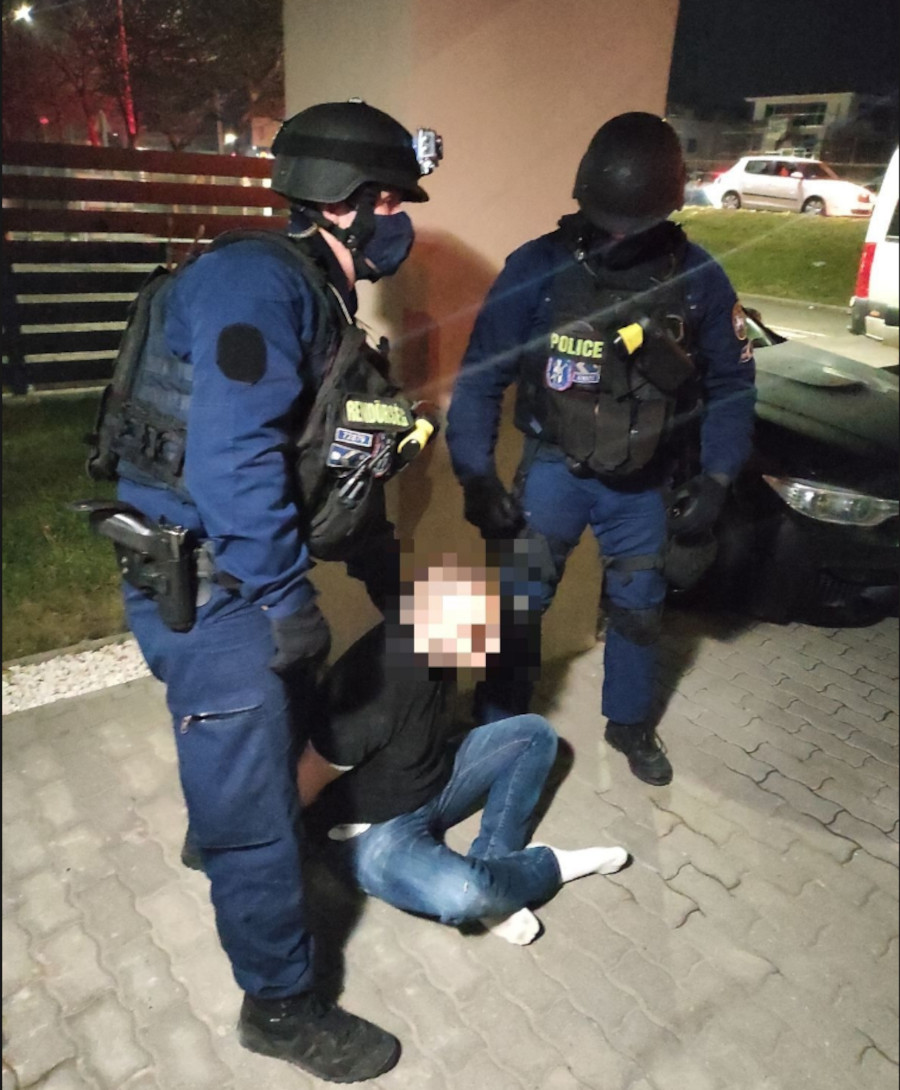On the Run Swiss Criminal Arrested in Debrecen