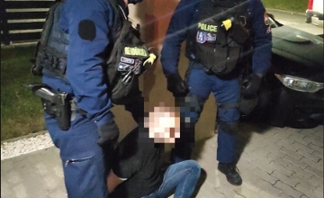 On the Run Swiss Criminal Arrested in Debrecen