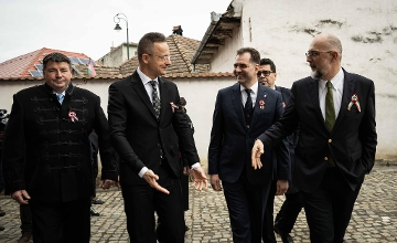 US Gov't 'Pursuing Smear Campaign Against Hungary', Claims Hungarian FM