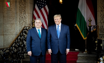 “Woke Madness”: Trump & Orbán Fighting the Same Fight, Claims U.S. Think-Tank