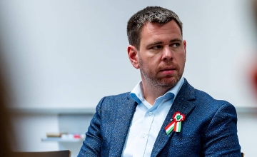 New Candidate for Budapest Mayor Announced - An Urban Development Expert