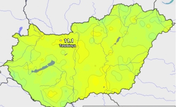 Dawn Heat Records Broken in Hungary