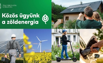 New National Consultation Survey in Hungary on Green Energy Open Until 15 April